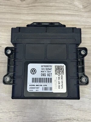 2014 Volkswagen Jetta SE 4 Cyl 1.8L AT TCU Transmission Control Module OEM - Image 1 of 4