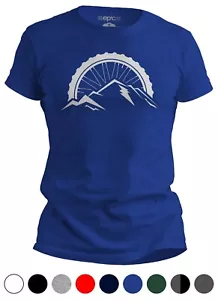 Alpine Rider MTB Radsport T-Shirt - Mountainbiker/Radfahrer Kurzarm Tshirt - Bild 1 von 28