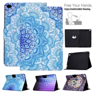 For iPad 5th 6th 7th 8th 9th Generation PU Leather Card Flip Stand Case Cover US - Bild 1 von 17