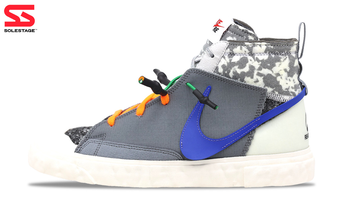 Nike READYMADE x Blazer Mid White Camo for Sale Nike READYMADE x Blazer Mid White Camo for Sale