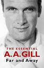 Far and Away: The Essential A.A. Gill,Adrian Gill- 9781474617383