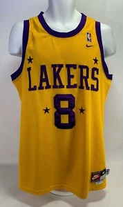Kobe Bryant Los Angeles Lakers #8 1957 Throwback Nike Jersey Sz: M - Picture 1 of 7