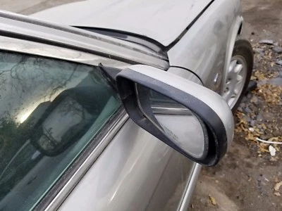 Espejo retrovisor exterior derecho Jaguar XJ8 XJ8L XJR 1998 1999 2000 2001 2002 2003 PLATEADO Foto 1 de 2