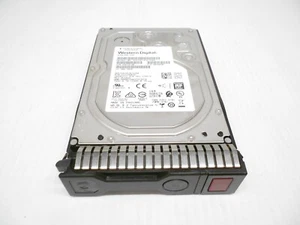 4TB SAS 3.5" 12G 12gbps Server Hard Drive HP DL360 DL380 DL385 G8 G9 Gen9 G10 - Picture 1 of 1