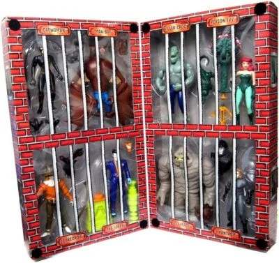 Kenner BATMAN AND ROBIN ROGUES GALLERY - Image 1 of 3