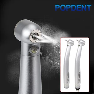 Pieza de mano LED turbina alta velocidad fibra óptica dental estilo NSK 2/4 Hole - Picture 1 of 25