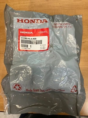 Conjunto de placas OEM HONDA PIONEER 1000. Parte de ajuste del cuerpo del acelerador # 17250-HL4-A00 Foto 1 de 3