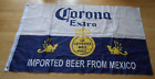 3' x 5' Nylon Corona Extra Imported Beer Flag Banner Mancave Garage Party Dorm