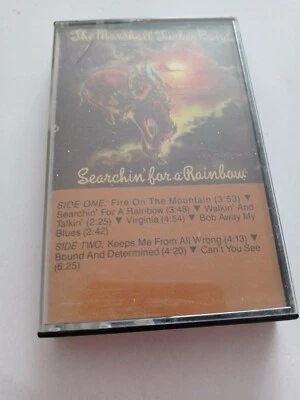 The Marshall Tucker Band: Searchin' for a Rainbow Audio Cassette  - Image 1 of 4