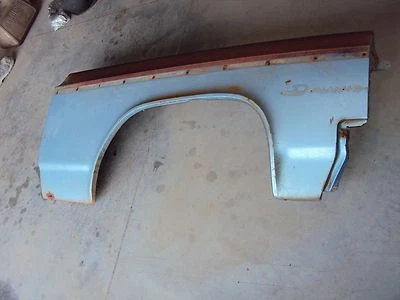 Oldsmobile Dynamic 88 1964 guardabarros delantero derecho 64 Foto 1 de 4