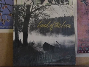 LAND OF THE LOON, DAN GIBSON - LP DGP 25 - Foto 1 di 1