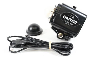 Paul C Buff Einstein E640 Strobe Flash Unit 640WS #495 - Image 1 of 4