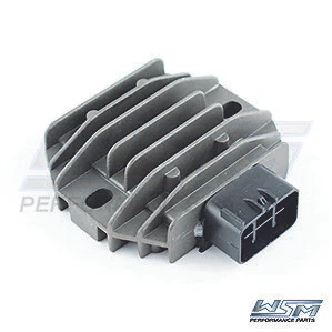 WSM Voltage Regulator: Yamaha 350 Warrior / Wolverine 02-05 4KB-81960-10-00 Foto 1 de 1