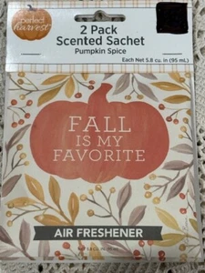 Duftbeutel Fall Is my Favorite Lufterfrischer 1er Pack 2 - Bild 1 von 5