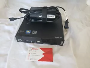 Lenovo M93p mini, i5-4570t, 8gb and 256gb SSD windows 10 pro - Picture 1 of 5