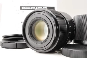 [ MINT in Box ] SIGMA 90mm F/2.8 DG DN Contemporary Lens For Sony-E #C165 - Picture 1 of 18