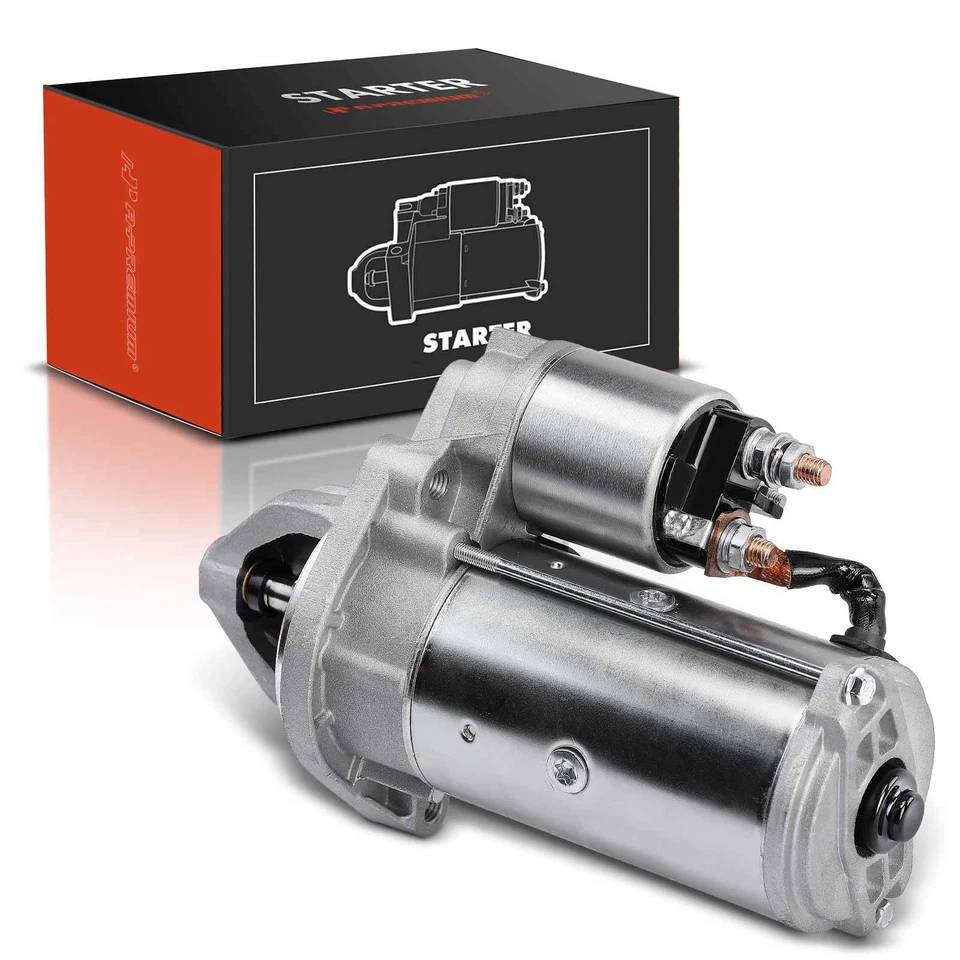 Motor De Arranque Para Mercedes-Benz Dodge Freightliner Sprinter 2.2 KW 12V 11Dientes Foto 1 de 1