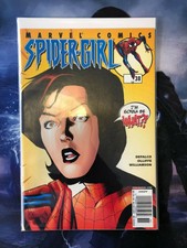 Spider-Girl #38 Marvel Comic Books 1998 Series - Bagged & Boarded