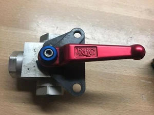 DMIC BV3L0375SA, Ball Valve Hydraulic *New Old Stock* - Picture 1 of 2