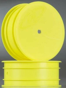NEW DE Racing DER-SB-K4Y 1/10 Speedline Buggy Wheels Rims (2) KYO ZX-5 Front - Picture 1 of 1