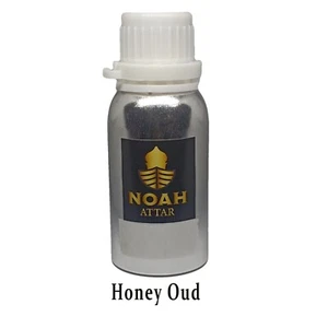 Aceite de perfume concentrado Honey Oud by Noah 3,4 oz | 100 g | aceite de attar - Imagen 1 de 4