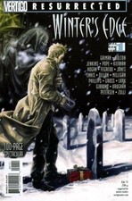 Vertigo Resurrected Winters Edge #1 By Paul Jenkins Vertigo 100 Page Spectacular