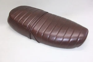 1971-1973 Triumph Bonneville T120 OIF low profile cafe racer seat CODE: L1331 - Picture 1 of 11
