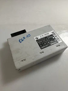 BMW E60 E63 E70 E71 5 6 X5 X6'es PASSIVE ACCESS GO CONTROL KEYLESS ENTRY 9134707 - Picture 1 of 3