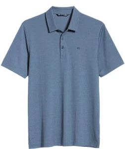 TRAVIS MATHEW PANKA NO POCKET Herren S/S Poloshirt - 4HAN - XXL - Neu mit Etikett - Bild 1 von 1