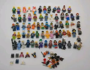 Lotto Lego Minifigures - OLTRE 50 MINIFIGURES ๐ฅ - Foto 1 di 16