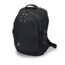 DICOTA D30675 Backpack Eco Laptop Bag 15.6" Black Comes With a Removable No