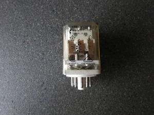 IMO 6013 11 PIN 250V AC 6A relay - Picture 1 of 6