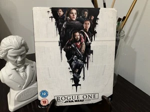 Rogue One - A Star Wars Story - Brand New Blu-ray w/ Slipcover - 2017 - (GP3) - Picture 1 of 6