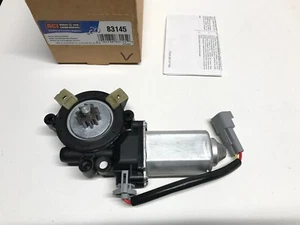 Power Window Motor Front Right,Rear Left ACI/Maxair 83145 fits Ford FAST SHIPP - Picture 1 of 2