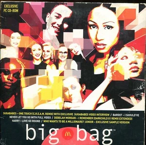 Big Bag / Promo PC CD Rom - Afbeelding 1 van 2