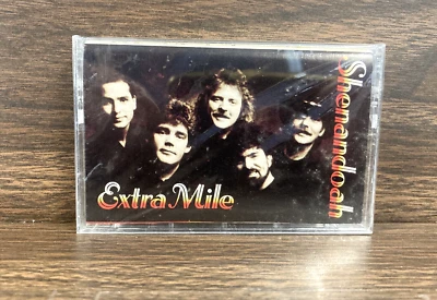 Shenandoah Extra Mile Cassette Sealed Promo New - Image 1 of 4
