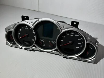 Cuadro de instrumentos velocímetro velocímetro Porsche Cayenne 2003-2006 OEM Foto 1 de 4