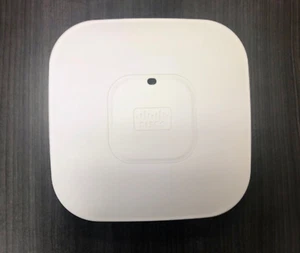 AIR-CAP2602I-A-K9 Wirls Access PNT AIRNET CAP 11N 66MB 5G WPA INT ANT*Lot of 3 - Picture 1 of 2