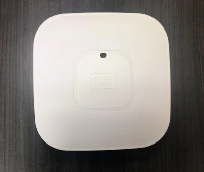 AIR-CAP2602I-A-K9 Wirls Access PNT AIRNET CAP 11N 66MB 5G WPA INT ANT*Lot of 3 - Image 1 of 2