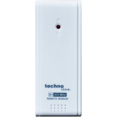 technoline Sender TX960 Funk-Außen-Sensor 433 MHz für WS-6446 WS-9767 - Bild 1 von 2