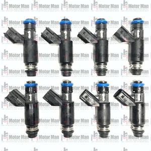 Motor Man | 12580426 Flex Fuel Injector Set | 2007 Chevy Silverado Classic 1500 - Picture 1 of 3
