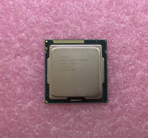 INTEL CORE I5-2400S SR00S 2.5GHZ CPU SOCKET LGA1155 - QUAD CORE - Picture 1 of 2
