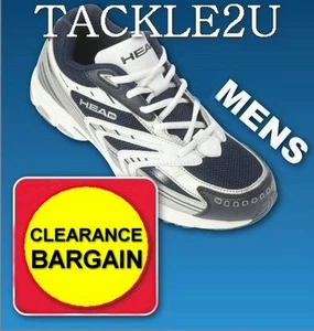 MENS LADIES HEAD TRAINERS, RUNNING,GYM,FOOTBALL,TENNIS,SQUASH 6.5 + FREE GIFT - Picture 1 of 6