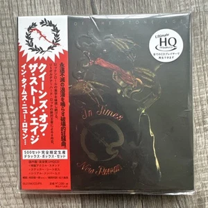 Queens of the Stone Age In Times New Roman… CD Limited Edition Box OLE-1947CDJPX - Picture 1 of 6
