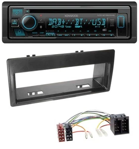 Kenwood Bluetooth DAB CD MP3 USB Autoradio für Citroen Xantia (1999-2003) - Bild 1 von 7