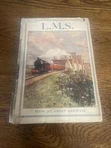 The London Midland & Scottish Railway (George Eyre-Todd 1926) With DJ Vintage - Imagen 1 de 20