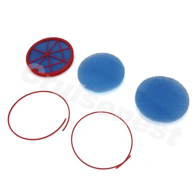 For 2000-2006 Toyota Tundra 1st Gen Cabin Air Filter Kit Stops Dust & Pollen - Image 1 of 4