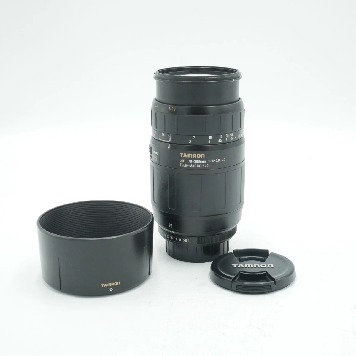 Tamron AF 70-300mm Camera Lenses for Nikon for sale | eBay