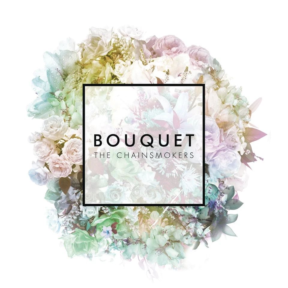 The Chainsmokers Bouquet EP (CD) - Image 1 of 1