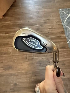 Callaway Steelhead Pro Series X-16 Single 5 Eisen mit Pro X16 Series Schaft RH 37" - Bild 1 von 5